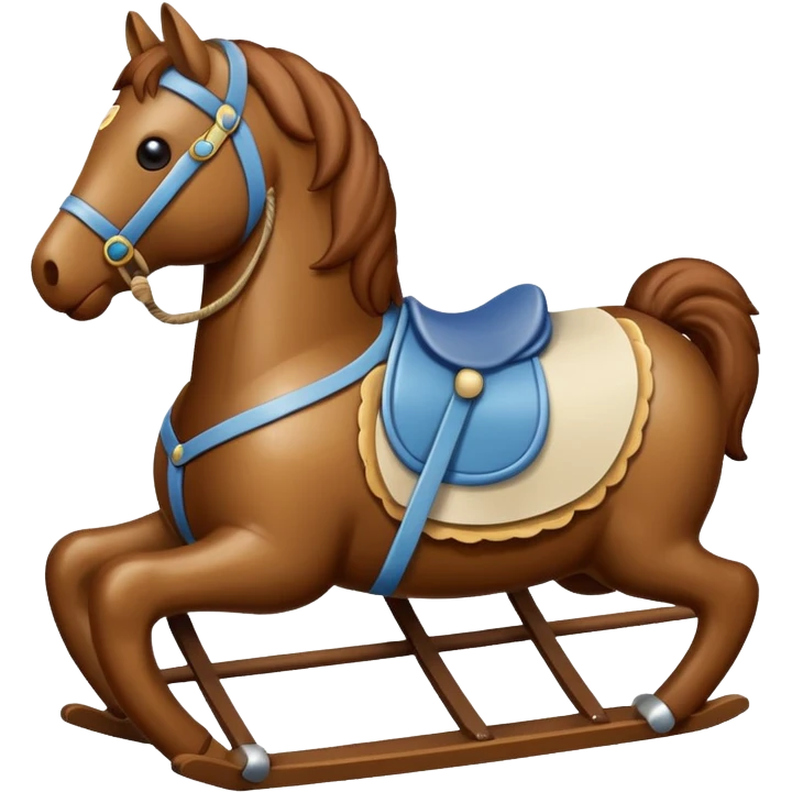 Hobbyhorse emoji