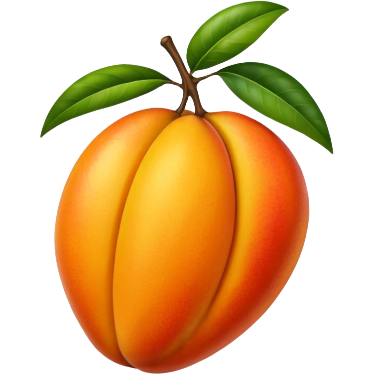 mango emoji