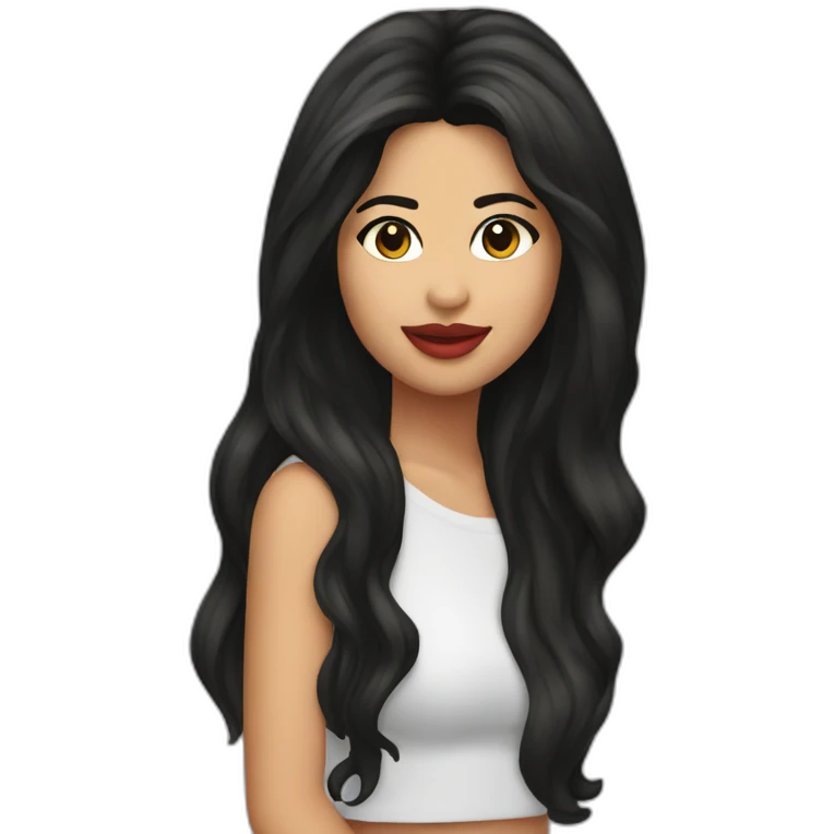 selena gomes emoji