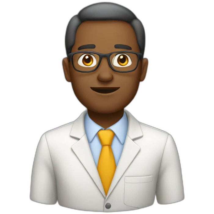 Teacher emoji