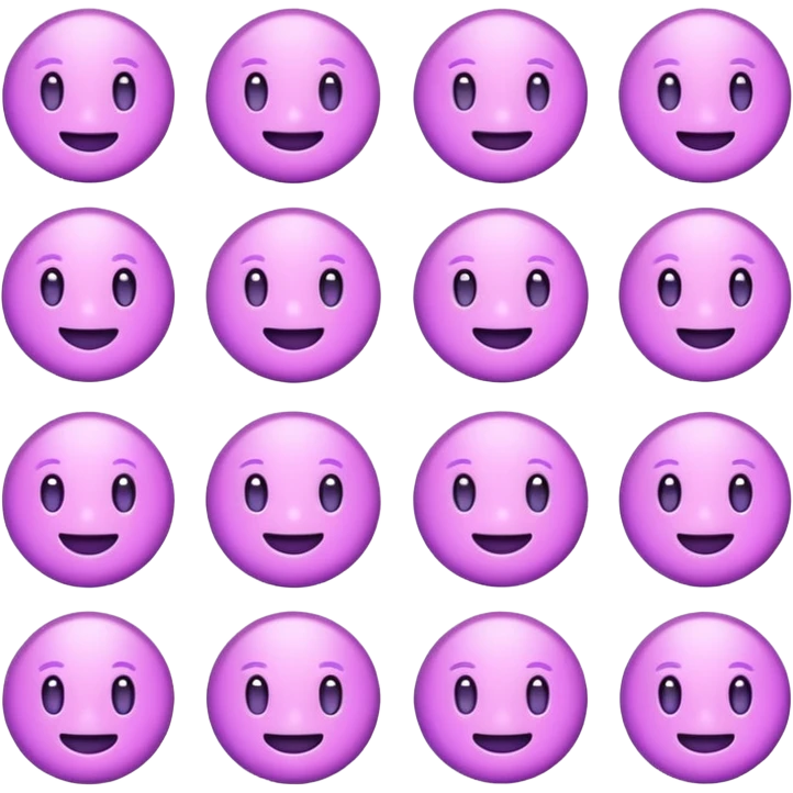 hardverska i softverska infrastruktura emoji pink and purple pastel emoji