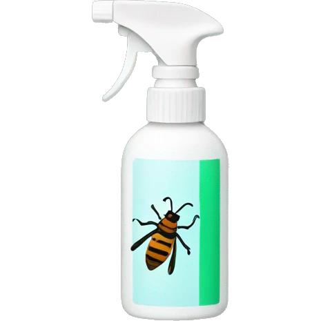 bug spray emoji