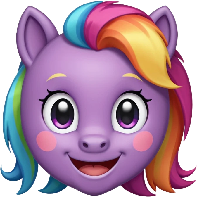 mlp emoji  emoji