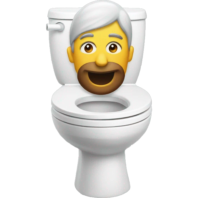 Skibidi toilet  emoji
