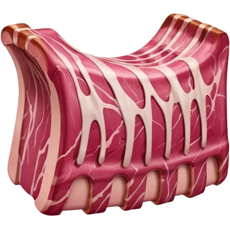 ribs emoji