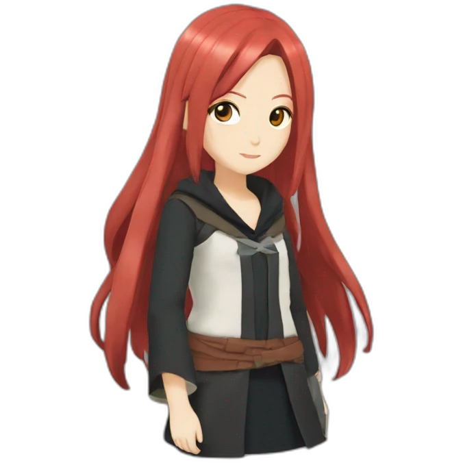 Kushina minato emoji