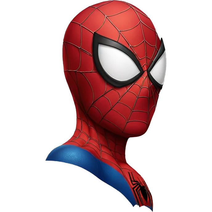 Spiderman  emoji