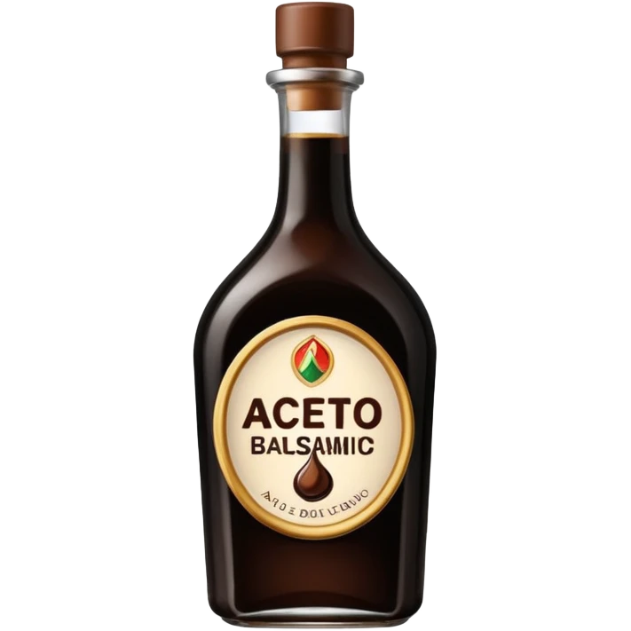 aceto balsamico emoji