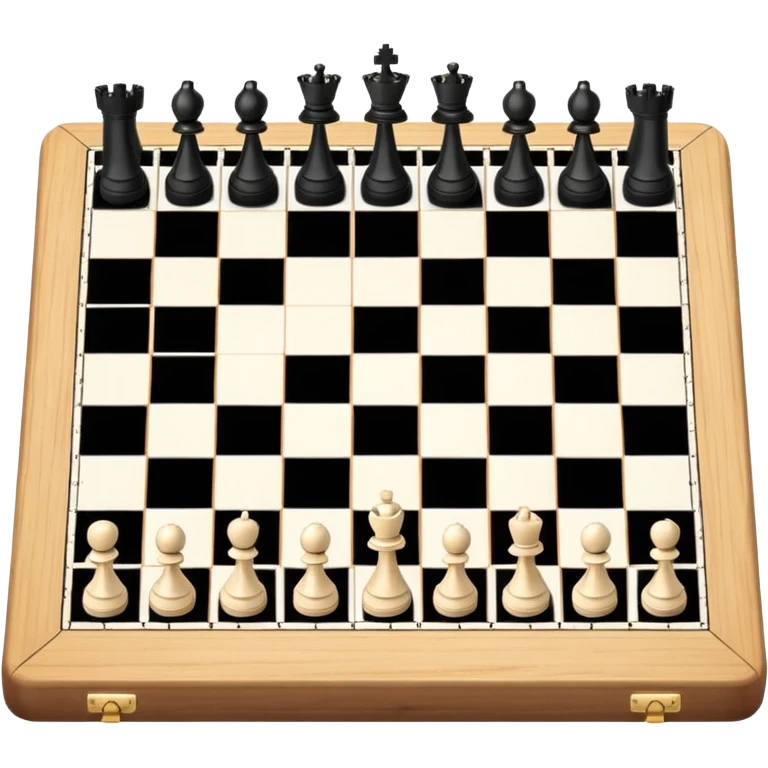 chess board emoji