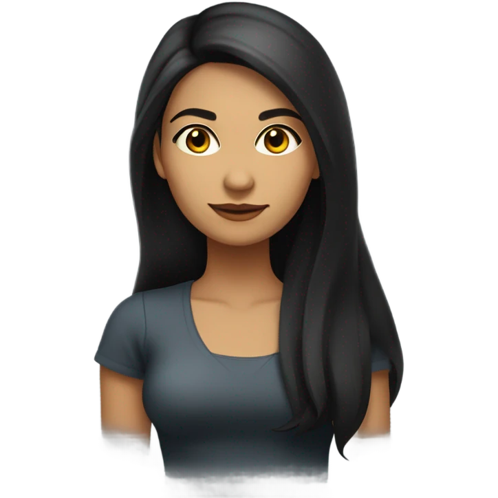 Dyna Ratnasari Plashintania emoji