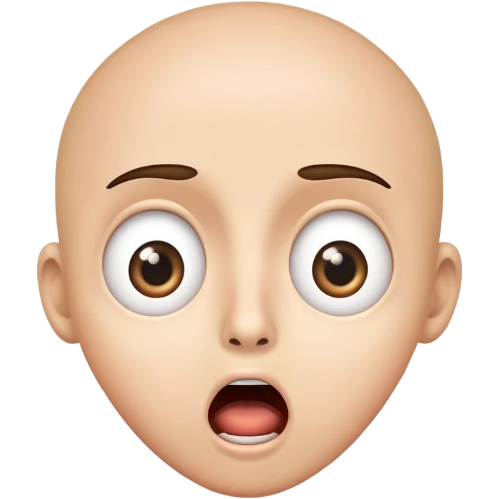 مستغرب emoji
