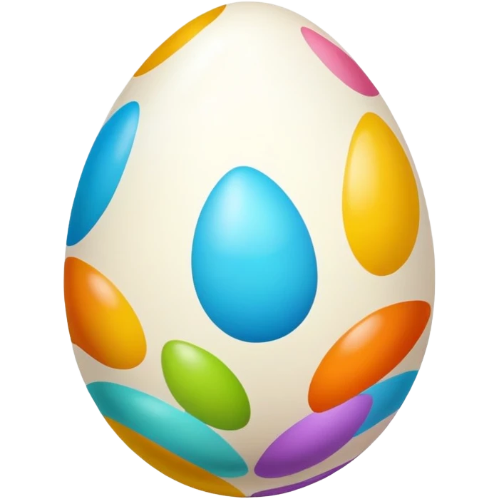 easter egg emoji