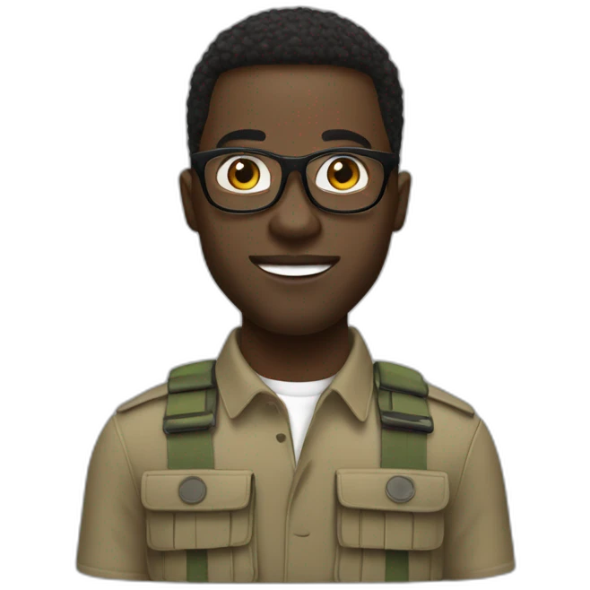 blitz bazawule ambassador ghanaian director emoji