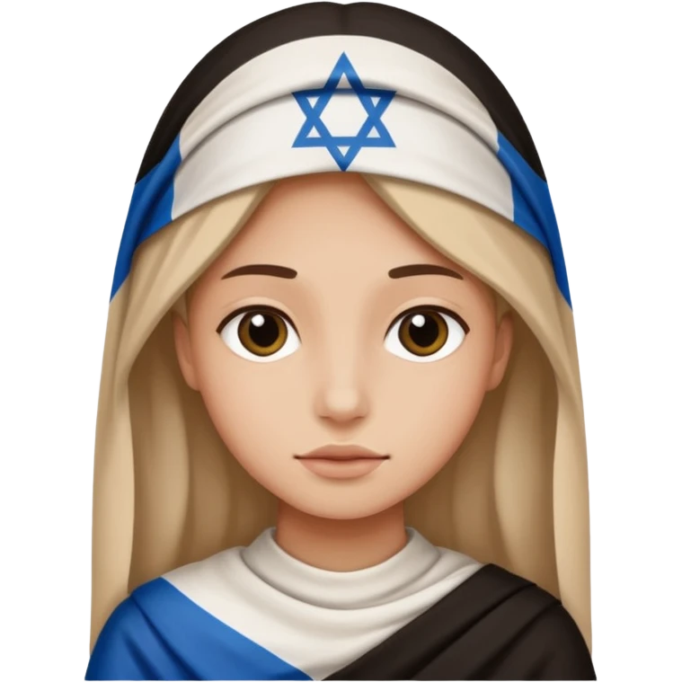 No to Israel flag  emoji