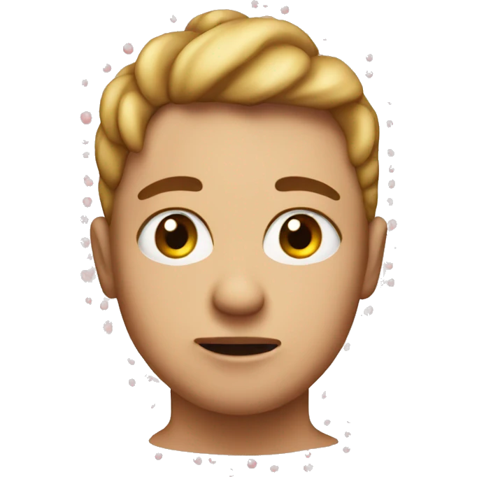 chickenpox emoji