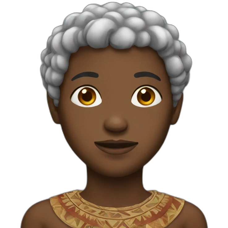 africain emoji