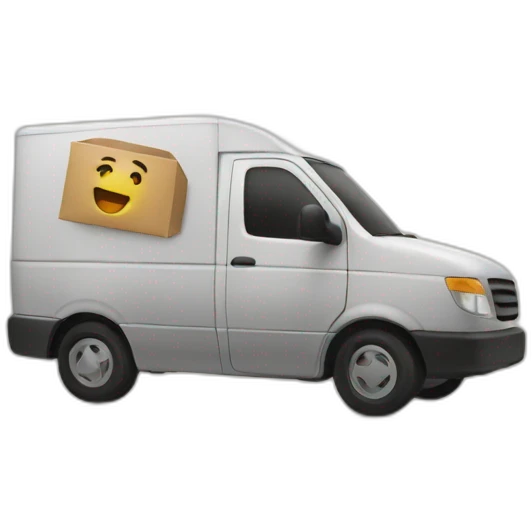delivery emoji