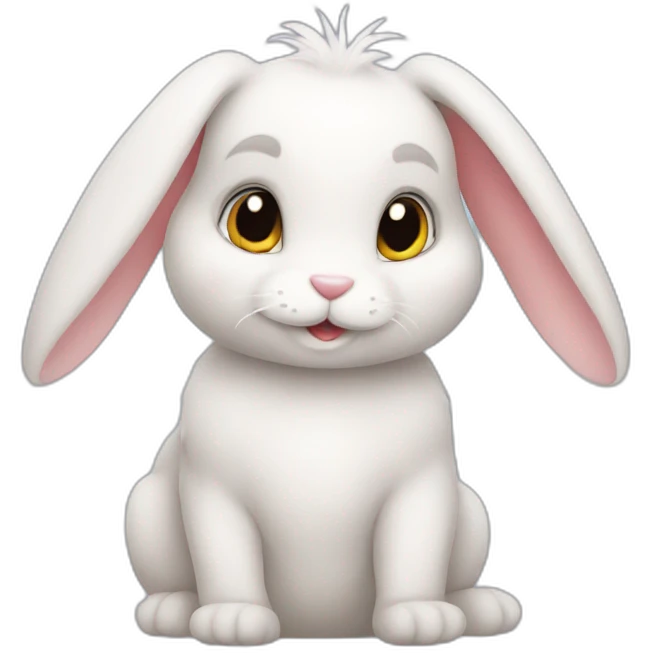 Bunny emoji