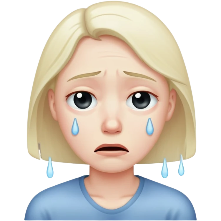 killing herself emoji