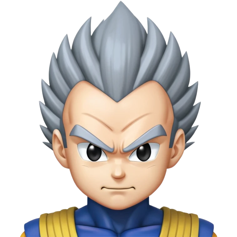 Ultra ego vegeta  emoji