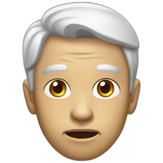 POOR emoji