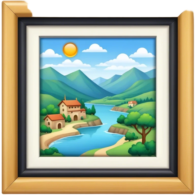 vista emoji