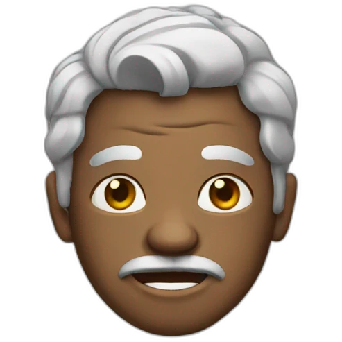 Ugly emoji