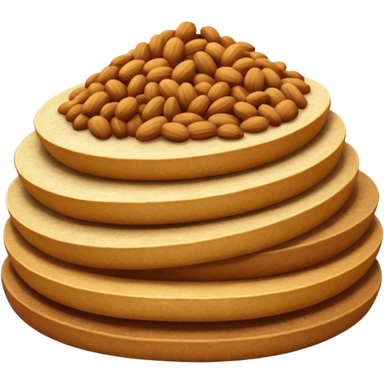 Fibra carbohidrato alimento emoji