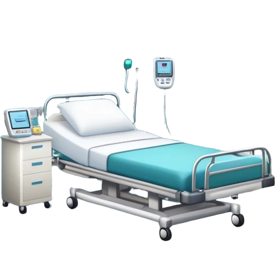 Daily hospital allowance emoji