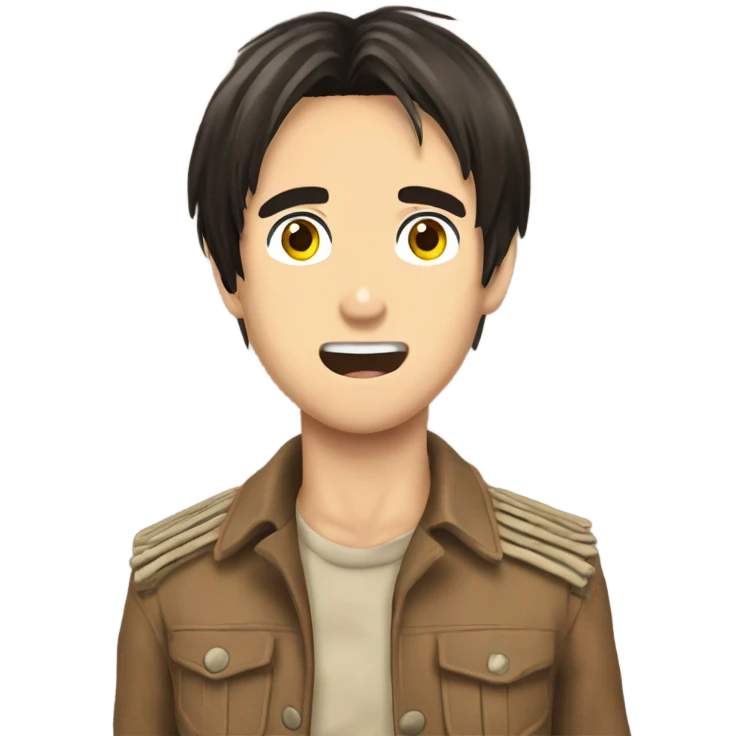 eren jaeger emoji