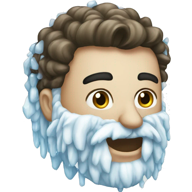 hielo emoji