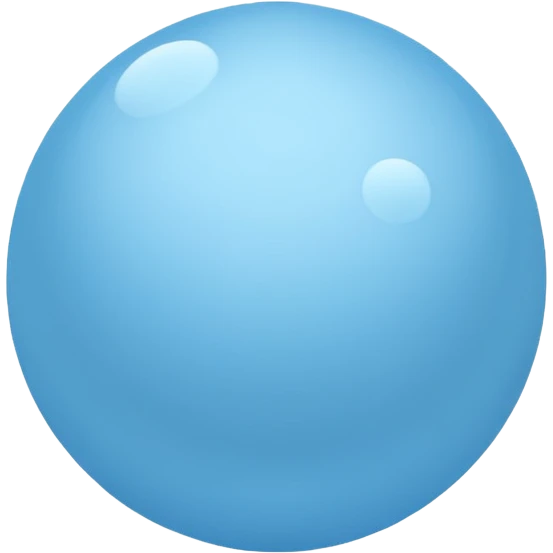 Light blue things  emoji