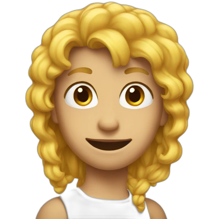 the number one emoji