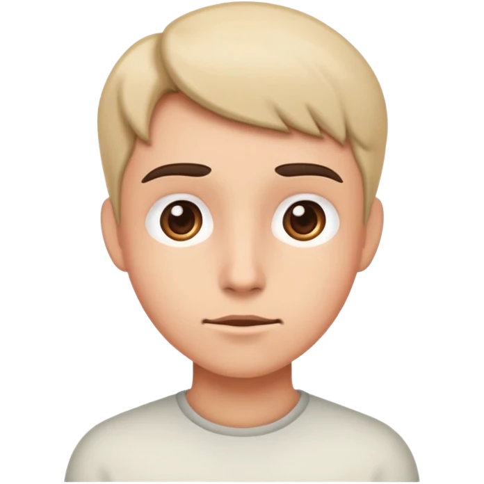 intrested emoji