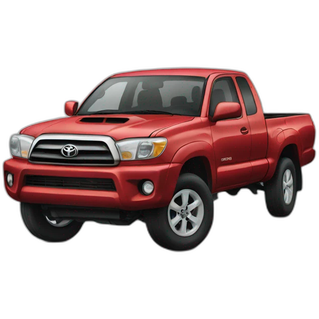 Toyota emoji