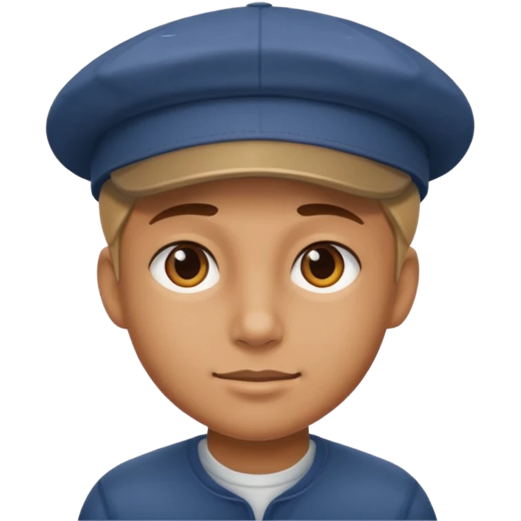 cap emoji