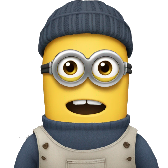 Minion emoji