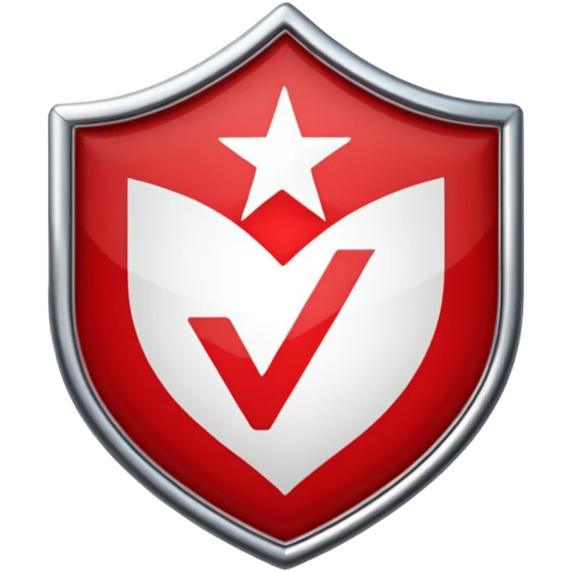 Ich will ein emoji, wo ein Vfb Stuttgart Logo drauf ist der Fußnall Verein  emoji