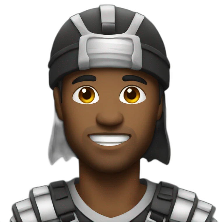 RAIDER emoji