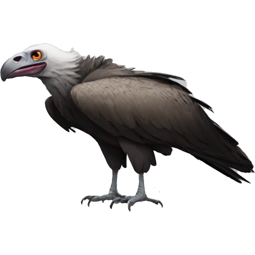 vulture emoji