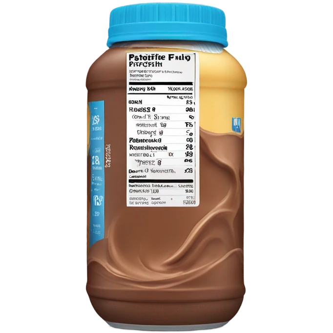 protein drink emoji