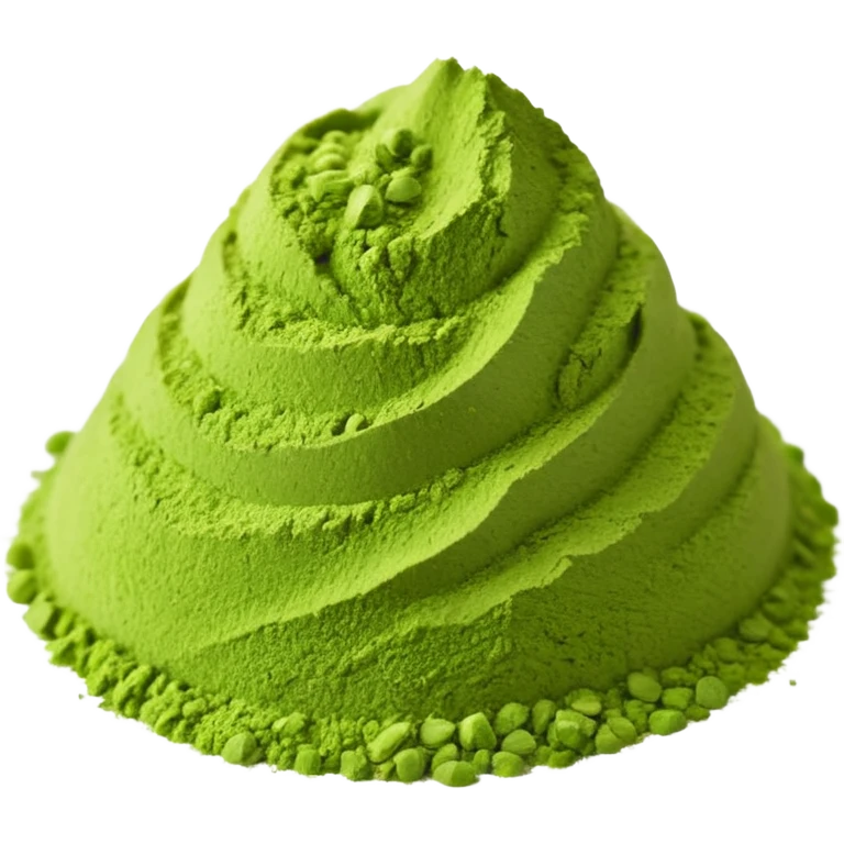 Matcha emoji