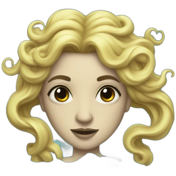 Aquarius mythology emoji