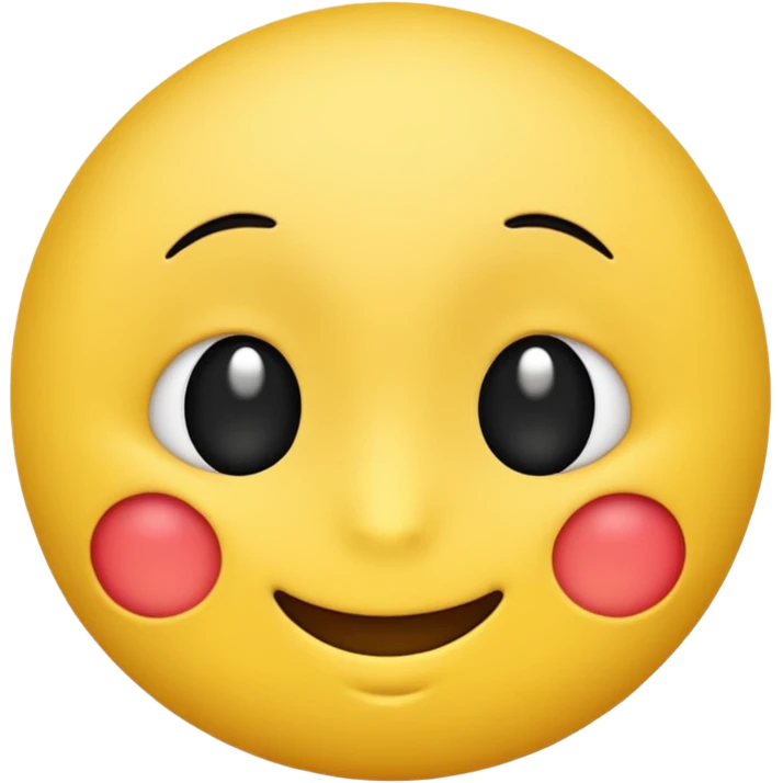 😊🥺 these emojis but with flies around it and its happy yellow face emoji black eyes like the 4th image but its cuter emoji