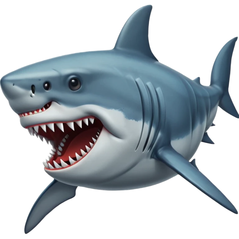 Megalodon emoji