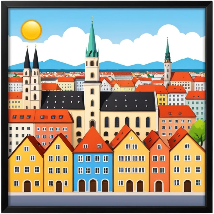 munich germany emoji