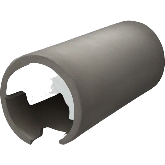Concrete pipe emoji
