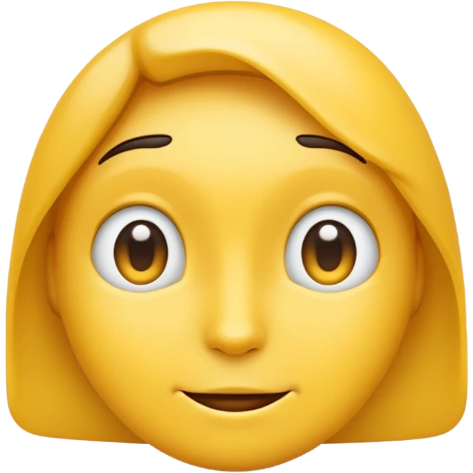 Emoji with side eye emoji