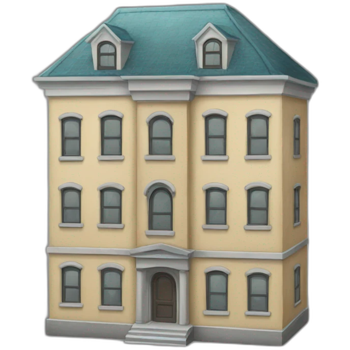 private building emoji