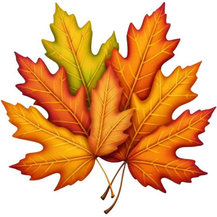 Autumn Fall emoji